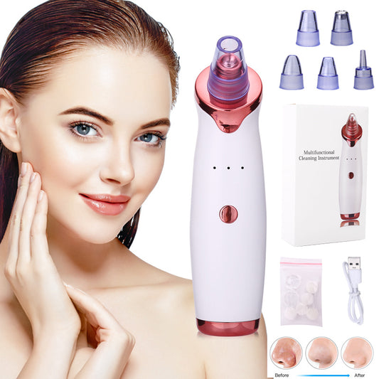 Acne Vacuum Suction Blackhead Remover Skin Care Tool