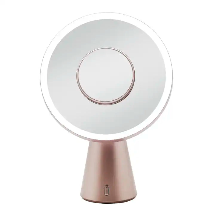 Moon Mirror – Rose Gold